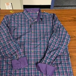 Men’s dress shirt
